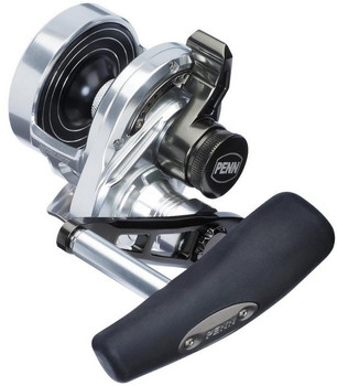 Multiplikator Penn Retaliate Lever Drag Jigging