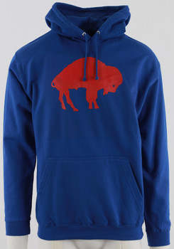 Bluza NFL Buffalo Bills Niebieska - M