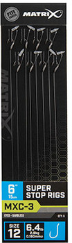 Przypon do tyczki Matrix MXC-3 Super Stop