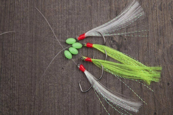 Zestaw morski Aquantic Makrele Circle II