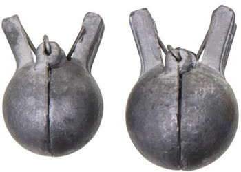 Gruntomierz Flagman Clip Plummets Set XL