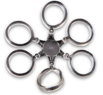 Gumpki opaski do przynęt Anaconda Invisible Baits Bands Small