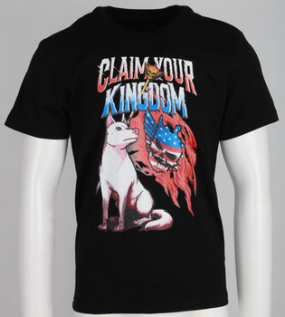 Koszulka T-SHIRT WWE Cody Rhodes Claim Your Kingdom