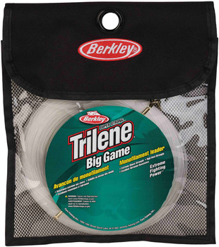 Materiał przyponowy Berkley Trilene Big Game