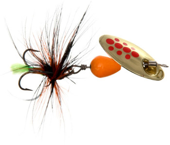 Błystka Obrotowa Flagman Justace