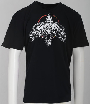 Koszulka T-SHIRT WWE Bray Wyatt Moth