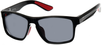 Okulary przeciwsłoneczne Flagman Sunglasses S1 Black