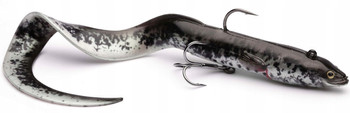 Przynęta gumowa Savage Gear Real Eel 4D