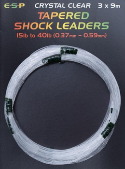 Strzałówka ESP Tappered Shockleader