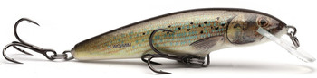 Wobler Salmo Minnow F