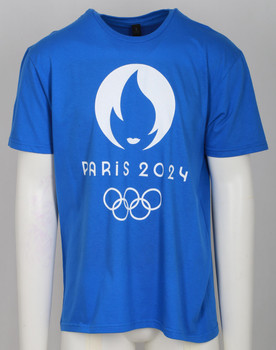 Koszulka T-SHIRT Paris 2024 Olimpic games