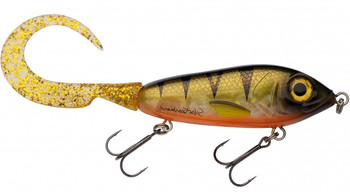 Wobler Abu Garcia Svartzonker McMy Tail