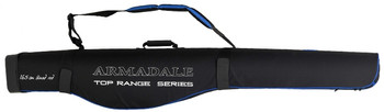 Pokrowiec na wędki Flagman Armadale One Rod Hard Case