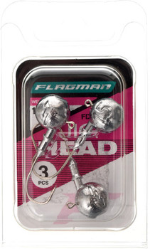 Główka jigowa Azura Jig Head 2/0 15g