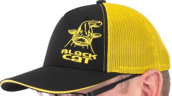 Czapka Black Cat Trucker Cap