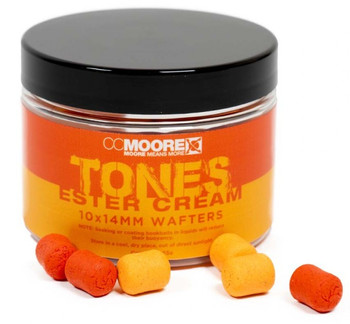 Przynęta CC Moore Ester Cream Tones Dumbell Wafters