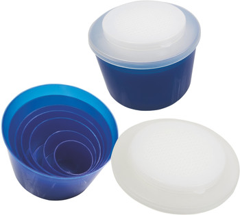 Zestaw pudełek na przynęty naturalne Mistrall AM-6101162