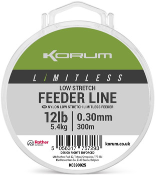 Żyłka Korum Limitless