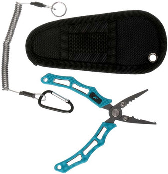 Szczypce Flagman Fishing Pliers with Sheath