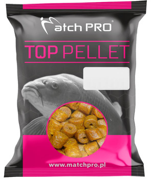 Pellet MatchPro Top Drilled