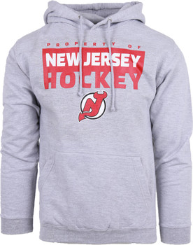 Bluza z kapturem NHL New Jersey Devils - S