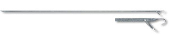 Igła Zebco Bait Needle w. Fold-away line eye