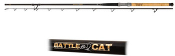 Wędka Black Cat Battle Cat