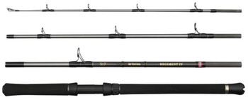 Wędka Penn Regiment IV Boat Travel