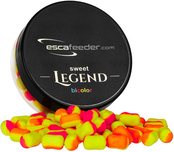 Wafters Escafeeder Sweet Legend Bicolor Mini