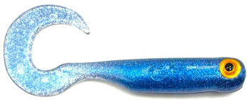 Przynęta gumowa Great Fish GF1 twister