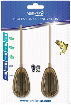 Koszyczek zanętowy Cralusso Rocket Method Basket