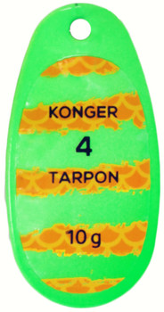 Błystka obrotowa Konger Tarpon Champion