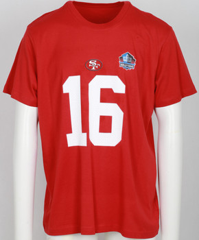 Koszulka T-Shirt NFL San Francisco 49ers Joe Montana