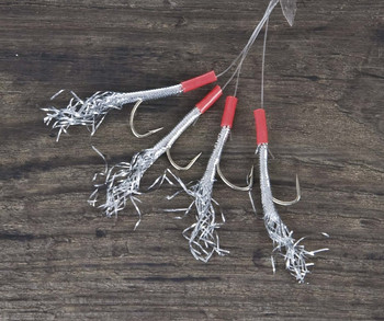 Zestaw morski Aquantic Makrele II