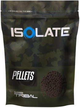 Pellet Shimano Tribal Isolate