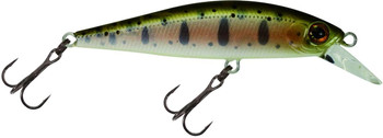 Wobler ZipBaits Rigge Flat 50 S