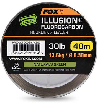 Fluorocarbon FOX Carp Illusion