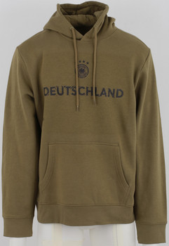 Bluza z kapturem Germany Football Deutschland - M