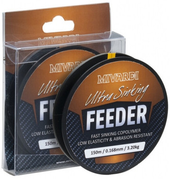 Żyłka Mivardi Ultra Sinking Feeder