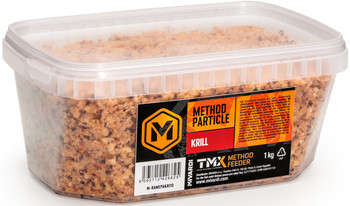 Atraktor Mivardi Method particle