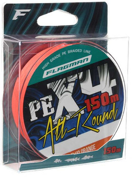Plecionka Carp Pro Braid All-Round Pe X-4 0.23mm 7.7kg 150m
