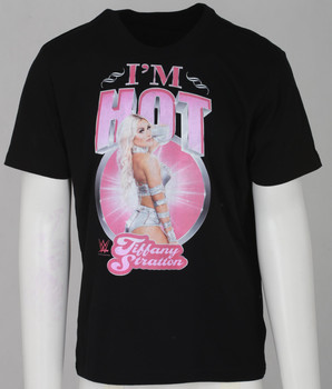 Koszulka T-SHIRT WWE Tiffany Stratton I’m Hot