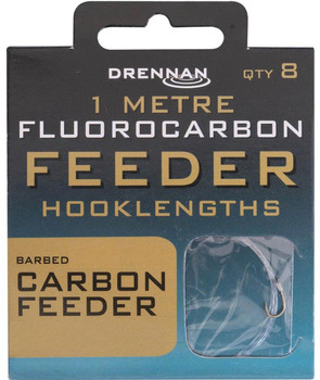 Przypon feeder Drennan Fluoro Feeder Carbon Feeder