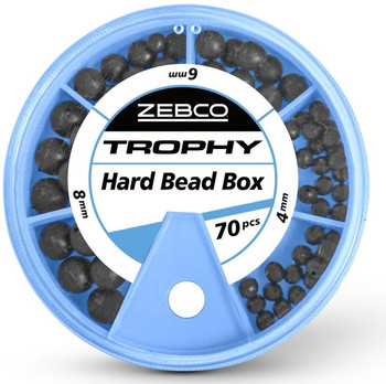 Koraliki Zebco Box Hard