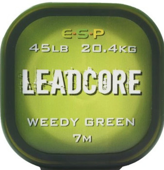 Plecionka ESP Leadcore