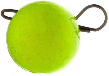 Czeburaszka Flagman Ear Ball Jig