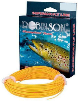 Sznur muchowy Robinson WF5F