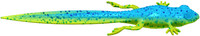 Lime Chartreuse Blue
