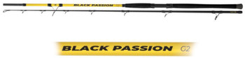 Wędka Black Cat Black Passion G2