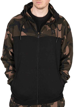 Bluza FOX Carp LW Split Zip